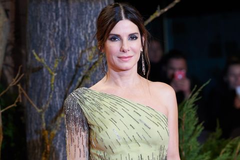 Schauspielerin Sandra Bullock.