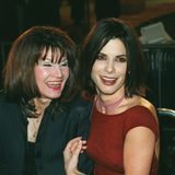 Helga und Sandra Bullock