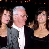 Sandra Bullock mit ihren Eltern