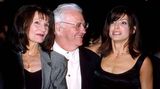 Sandra Bullock mit ihren Eltern