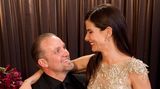 Jesse James und Sandra Bullock