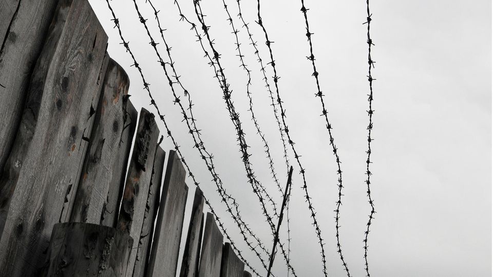 Ein ehemaliges Straflager der Sowjetunion. Nun will Russland das Gulag-System wieder aufleben lassen.