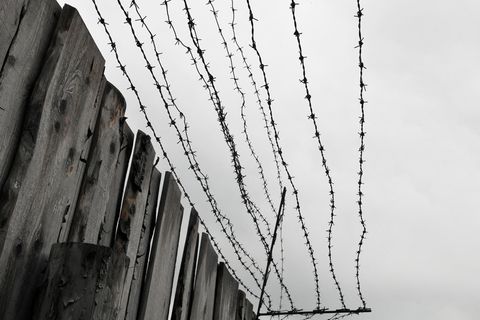 Ein ehemaliges Straflager der Sowjetunion. Nun will Russland das Gulag-System wieder aufleben lassen.