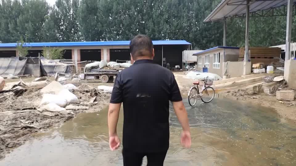 Video: China: Dramatische Folgen durch Tropensturm "Doksuri"