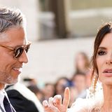 Sandra Bullock mit Bryan Randall