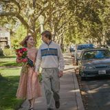 In den Jahren 2014 bis 2017 sah man Gerwig als Darstellerin in zahlreichen Produktionen. Auch an zwei Drehbüchern wirkte sie mit, darunter "Mistress Americana". 2017 gelang ihr dann der große Durchbruch mit "Lady Bird". Es ist ihr erster vollkommen eigenständig produzierter Spielfilm, bei der sie Regie, Produktion und Drehbuch übernahm. Es geht um eine junge Frau, die sich auf dem Weg ins Erwachsenenleben mit zahlreichen Höhen und Tiefen konfrontiert sieht. Gerwig soll sich bei dem Drehbuch an ihrem eigenen Leben orientiert haben. 