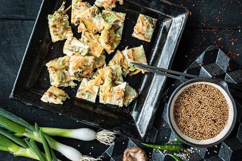 Koreanischer Pajeon