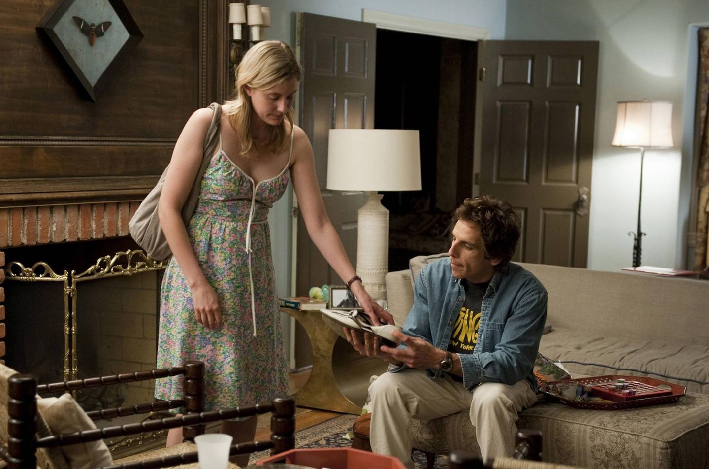 Doch auch wenn Gerwig zunächst Selbstzweifel hatte, die Welt war von der Schauspielerin vollends überzeugt. Gerwig bekam die Chance, in "How I Met Your Dad", dem Pilotfilm zum Ableger von "How I Met Your Mother" die Hauptrolle zu übernehmen. Doch kurz vor knapp wurde das Spin-off abgesagt. 