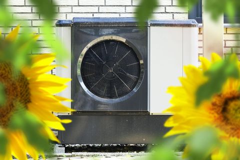 Wärmepumpe