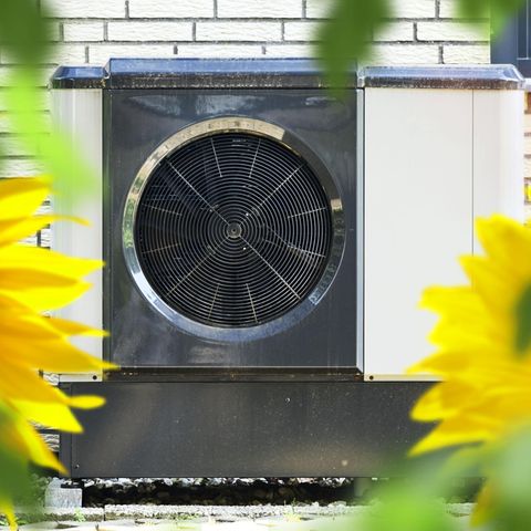 Wärmepumpe