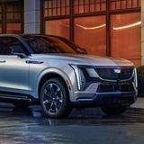 Cadillac Escalade IQ Sport