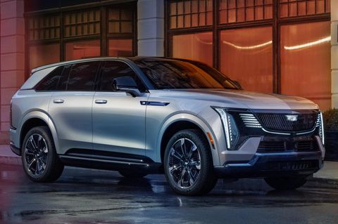 Cadillac Escalade IQ Sport