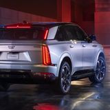 Cadillac Escalade IQ Sport