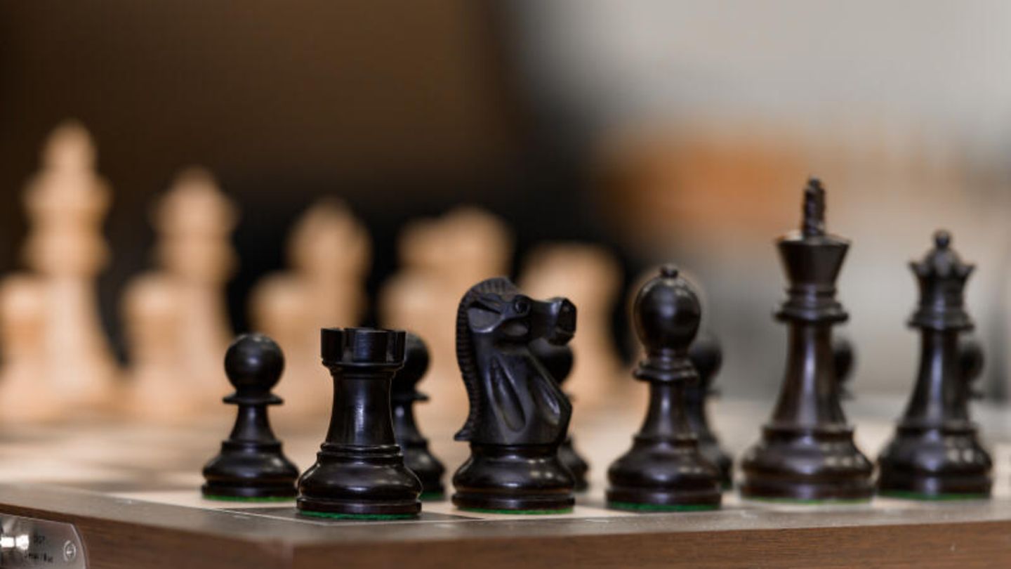 Schach Weltverband ignoriert Sexismus gegen Frauen STERN.de