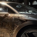 Bugatti Chiron Super Sport Golden Era