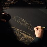 Bugatti Chiron Super Sport Golden Era