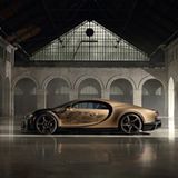 Bugatti Chiron Super Sport Golden Era