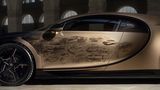 Bugatti Chiron Super Sport Golden Era
