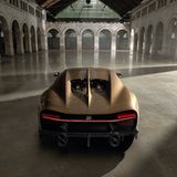 Bugatti Chiron Super Sport Golden Era