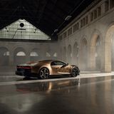 Bugatti Chiron Super Sport Golden Era