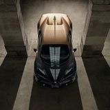 Bugatti Chiron Super Sport Golden Era