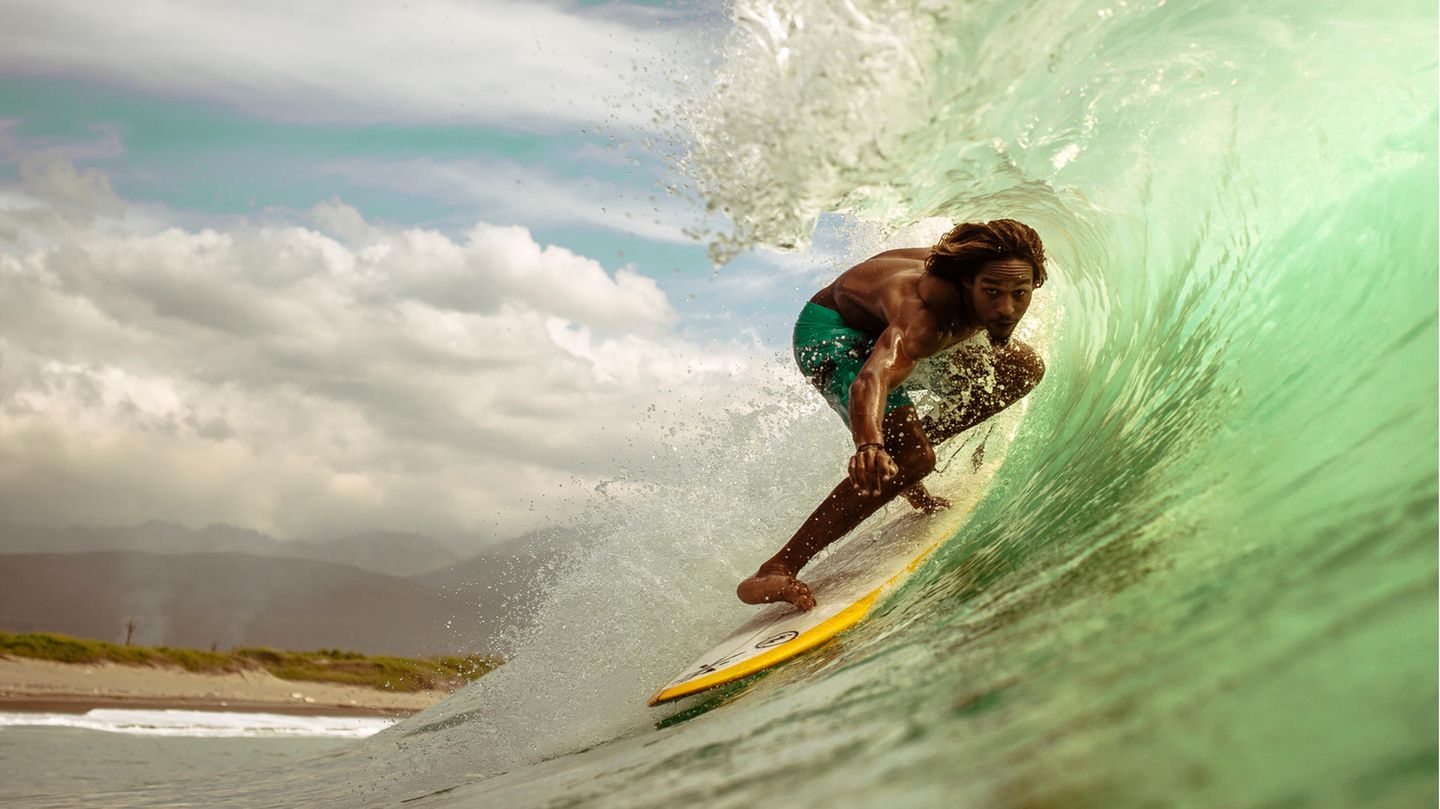 Surf Porn Jamaica