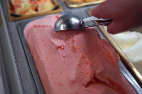 Erfrischung im Sommer - So viele Kalorien hat Speiseeis