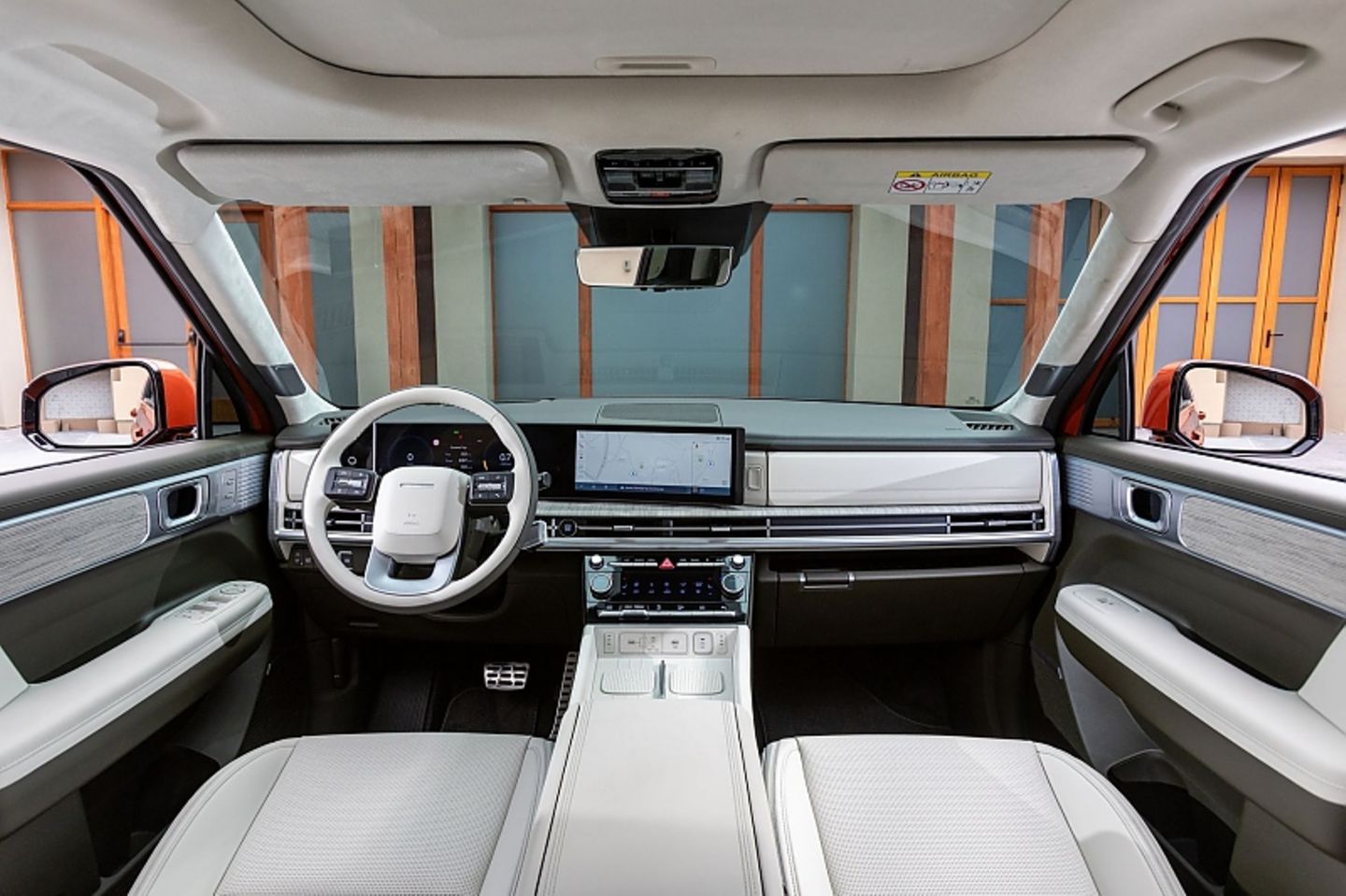Hyundai Santa Fe (MJ 2024)