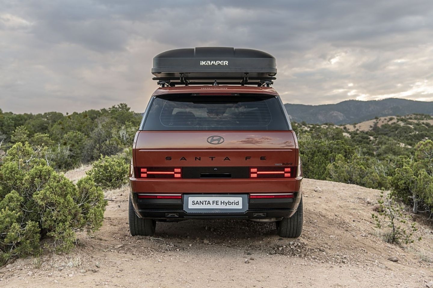 Hyundai Santa Fe (MJ 2024)
