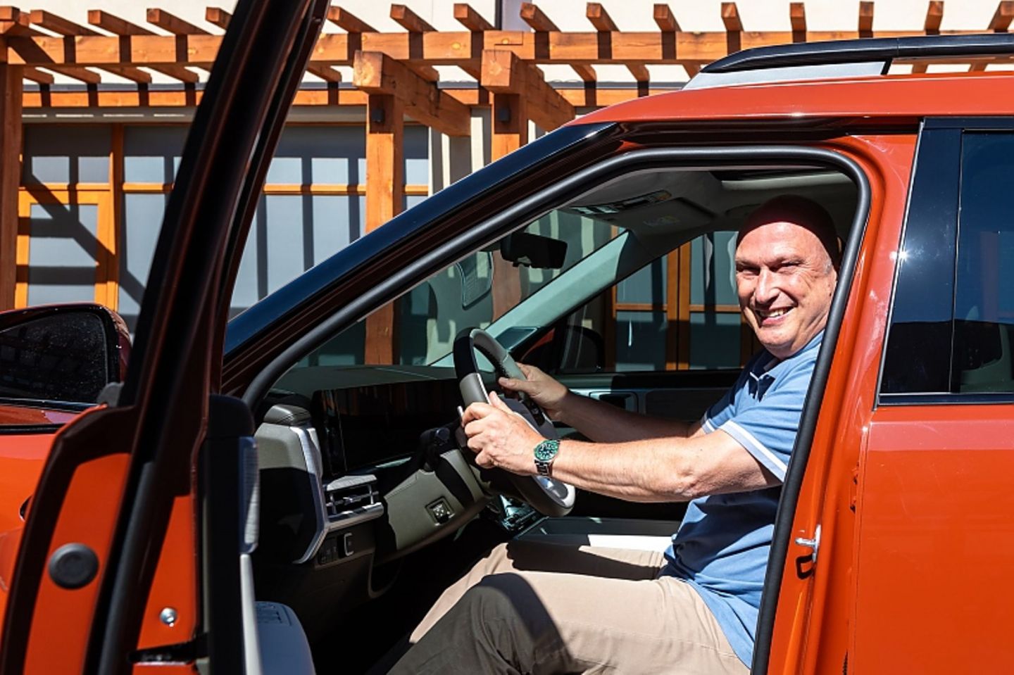 Hyundai Santa Fe (MJ 2024)