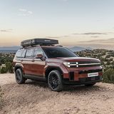 Hyundai Santa Fe (MJ 2024)