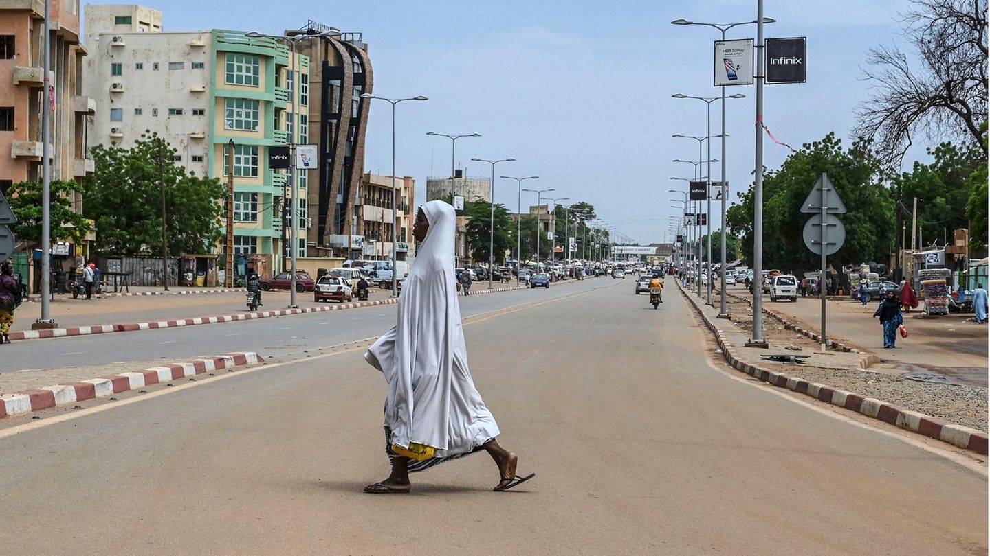 Niger