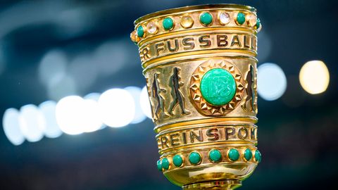 Er ist das Ziel, doch auf dem Weg dahin gibt es auch eine Menge Geld: der DFB-Pokal