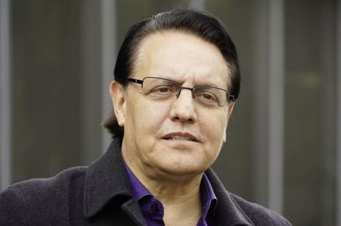 Ecuador: Präsidentschaftskandidat Fernando Villavicencio auf offener Straße erschossen