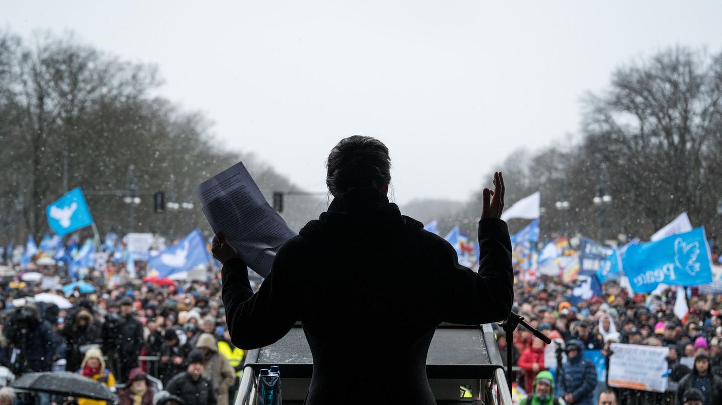 Sahra Wagenknecht