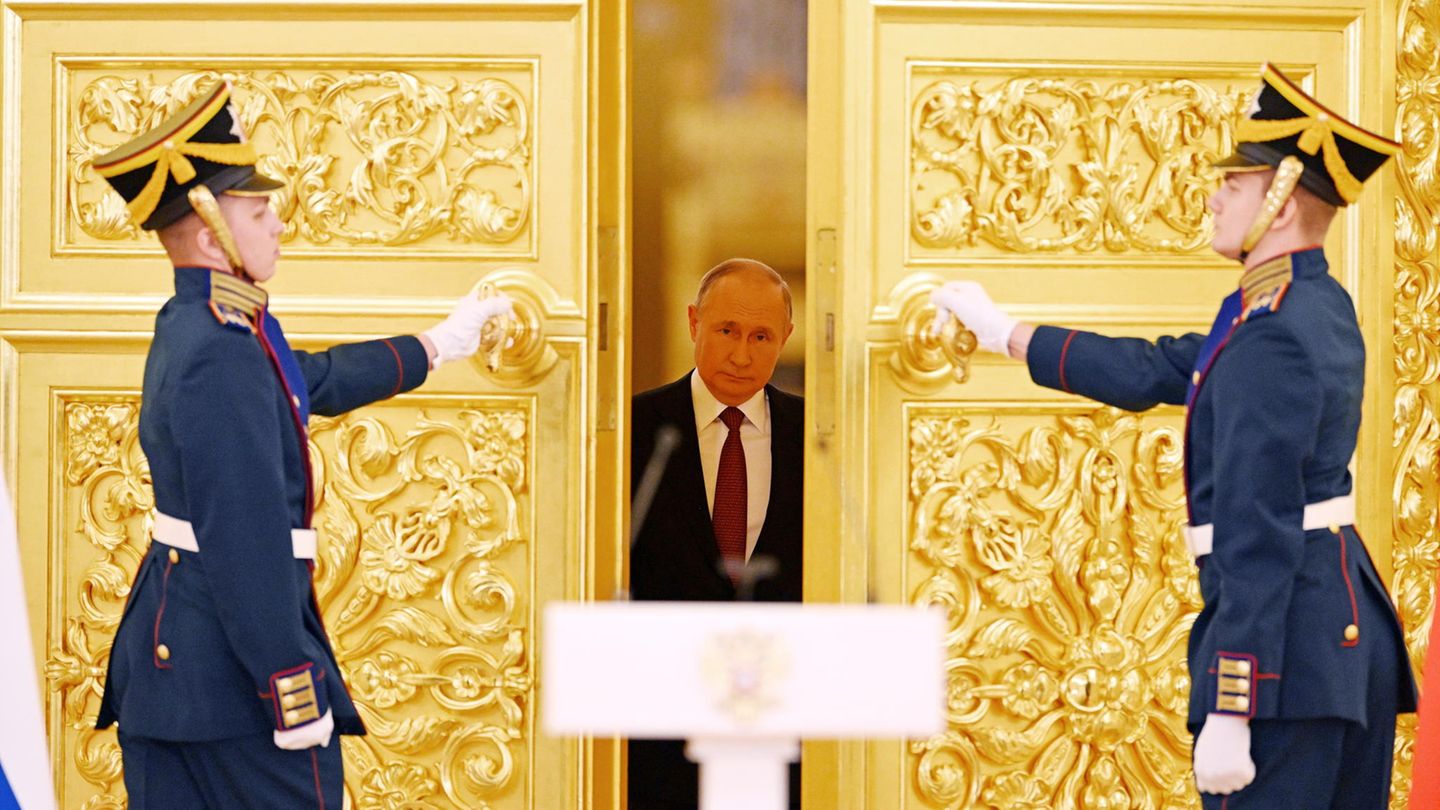 Producto interior bruto por poder adquisitivo: la Rusia de Putin va a la zaga de Alemania