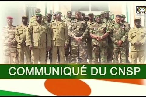 Video: Junta im Niger stellt Regierung vor - Ecowas berät über Militäreinsatz