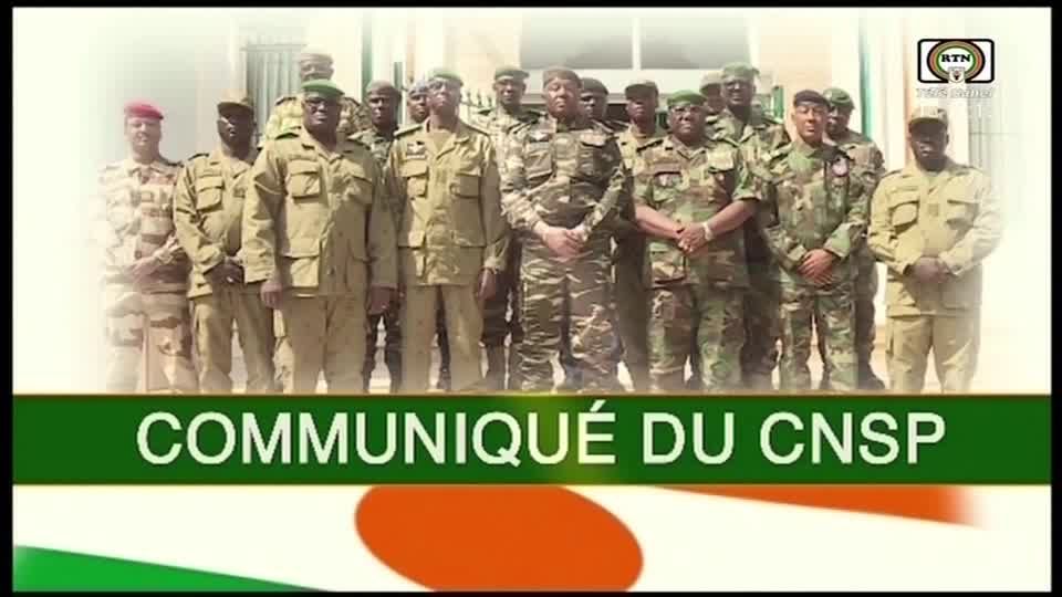 Video: Junta im Niger stellt Regierung vor - Ecowas berät über Militäreinsatz