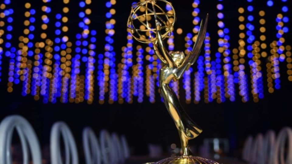Mit dem Emmy werden TV-Produktionen ausgezeichnet