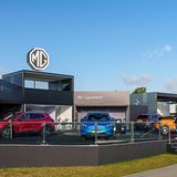 MG Festival of Speed 2023