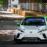 MG Festival of Speed 2023