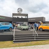 MG Festival of Speed 2023