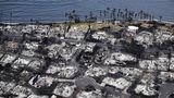 Bis ans Meer sind die Flammen auf Hawaii vorgedrungen