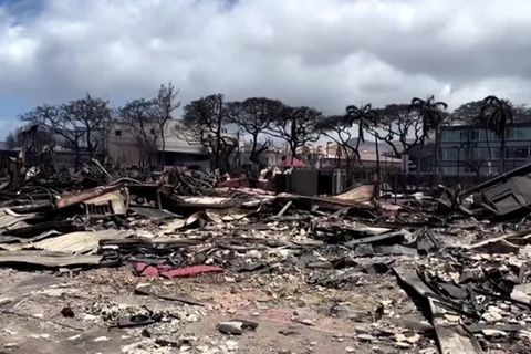 Video: Inferno auf Maui: Opferzahl steigt