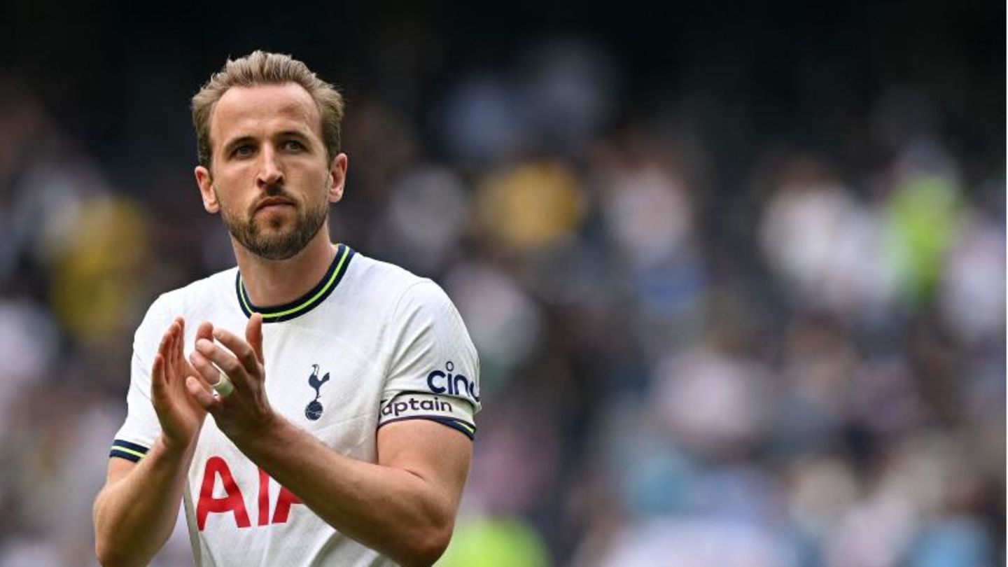 Harry Kane apparently agrees with Bayern – that’s how the goal machine ticks