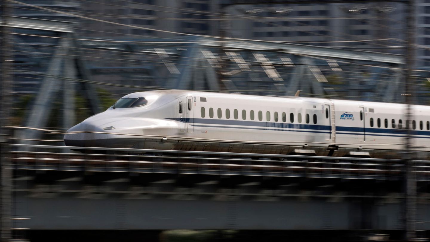 Japan Bahn in Japan