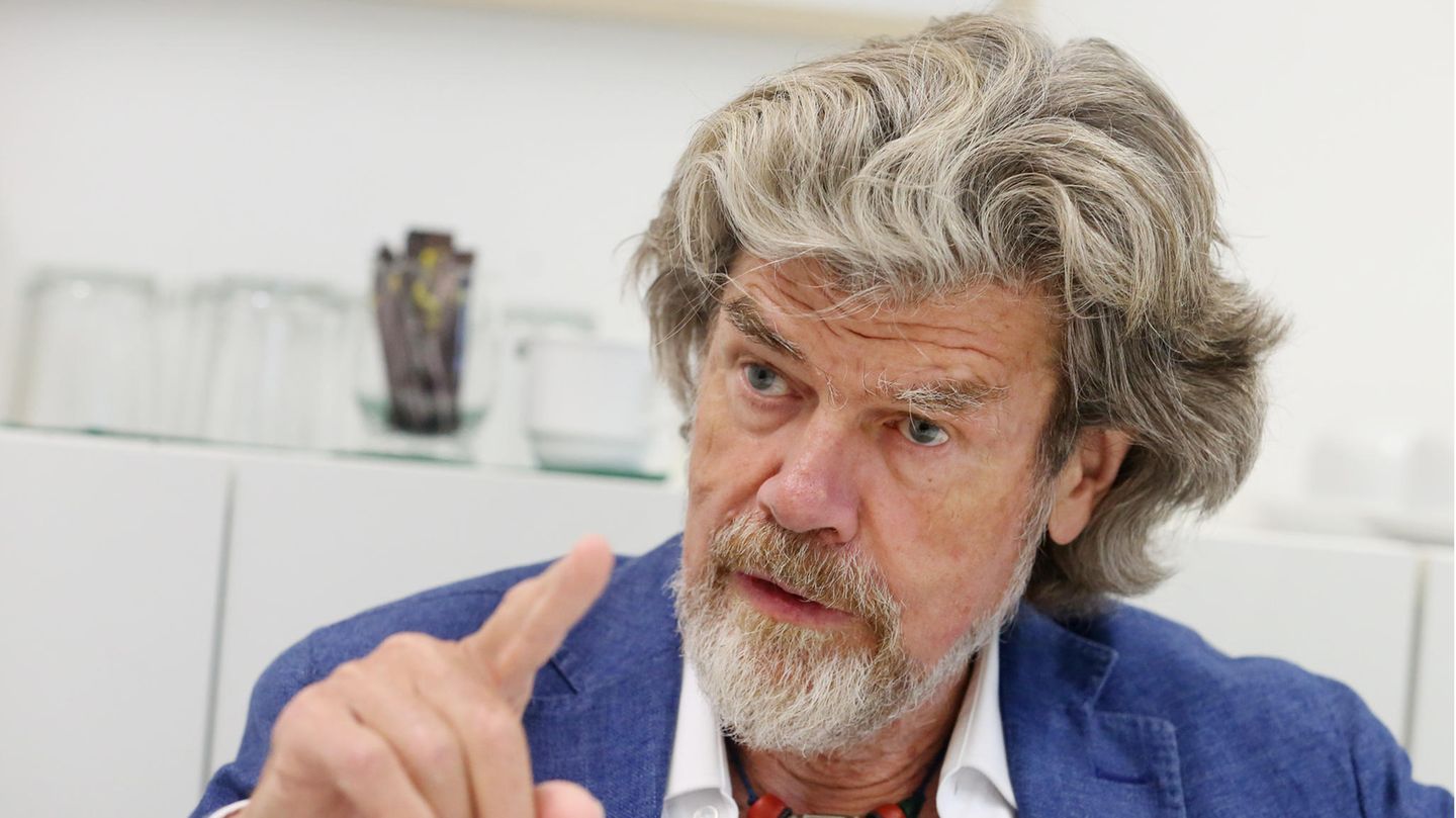 Reinhold Messner