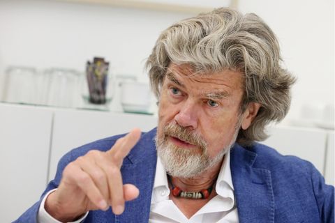 Reinhold Messner