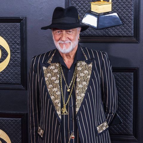 Mick Fleetwood