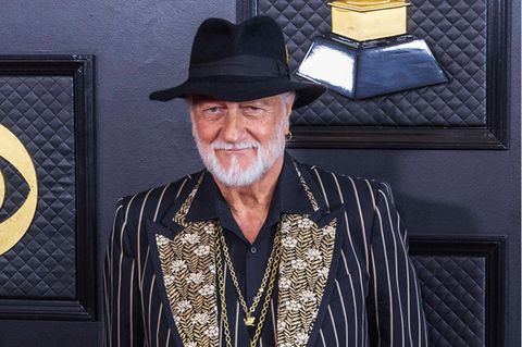 Mick Fleetwood